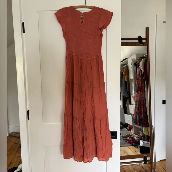 Smocked top sundress - Picture 3 of 3